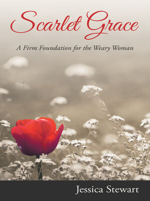 cover image of Scarlet Grace